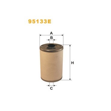 FILTR PALIWA Wix 95133E