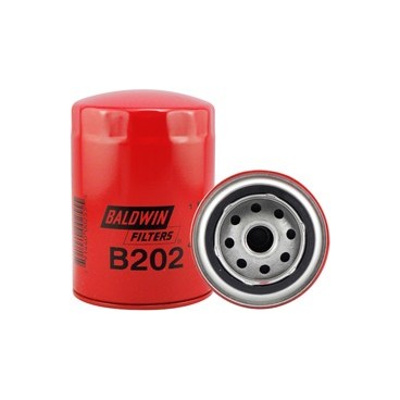 B202 FILTR OLEJU