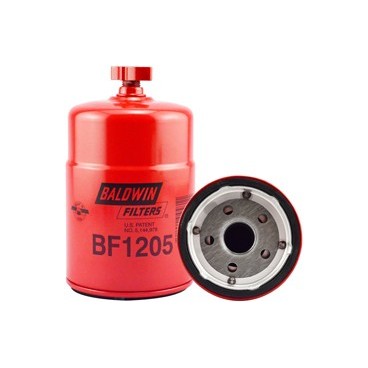 BF1205 FILTR PALIWA ,Ford, John Deere Engines