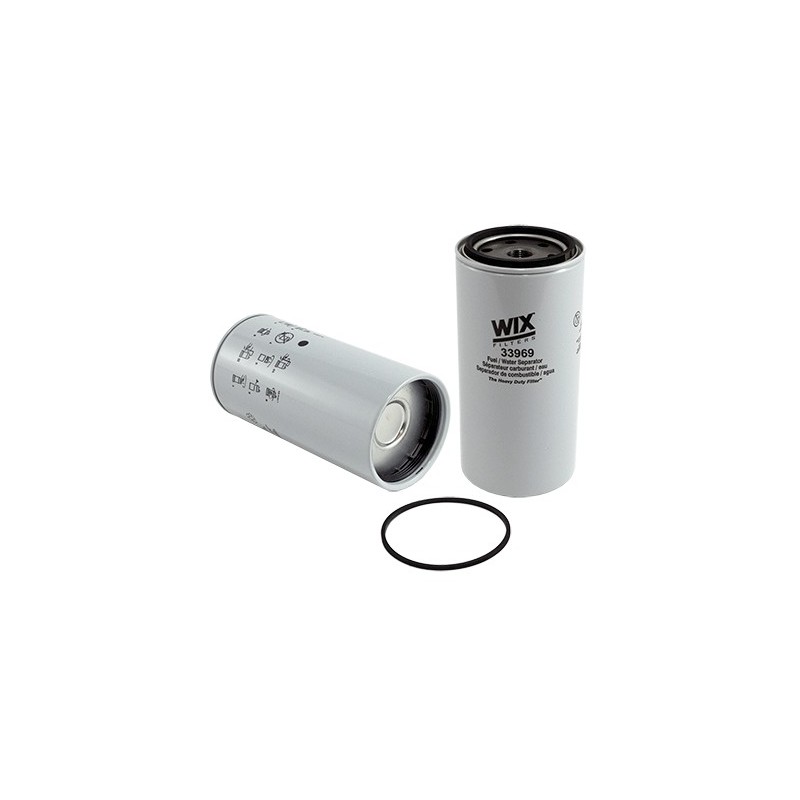 33969 Filtr Paliwa Wix