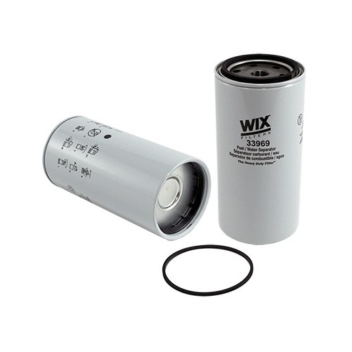 33969 FILTR PALIWA , John Deere Equipment