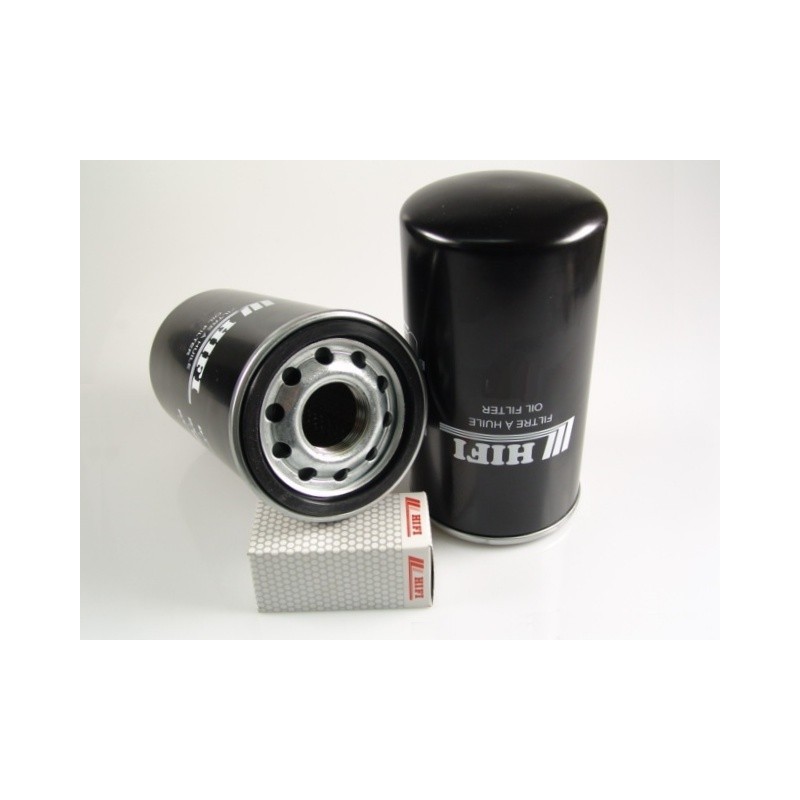 SO6113 Filtr Oleju Hifi