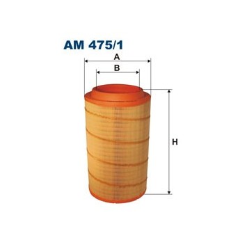 FILTR POWIETRZA AM475/1
