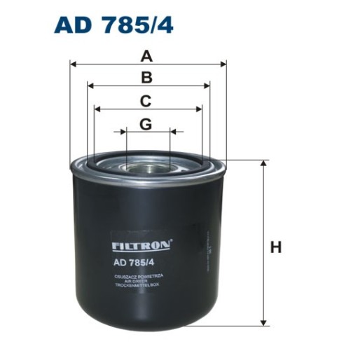 Osuszacz Filtron AD785/4