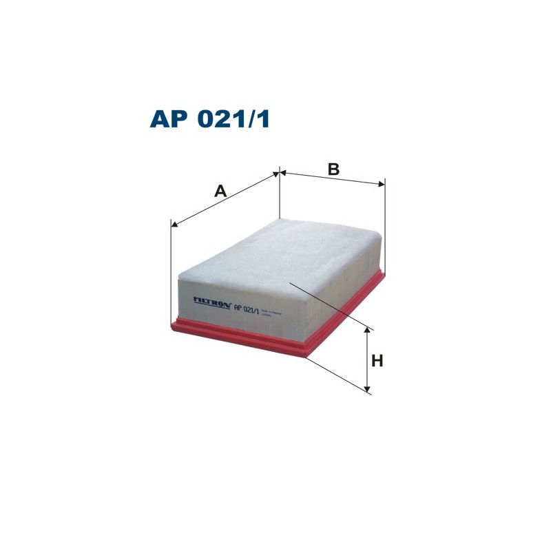 AP021/1 Filtr Powietrza Filtron