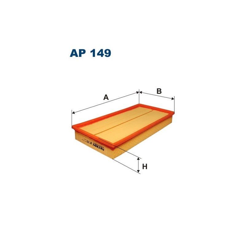 AP149 Filtr Powietrza Filtron