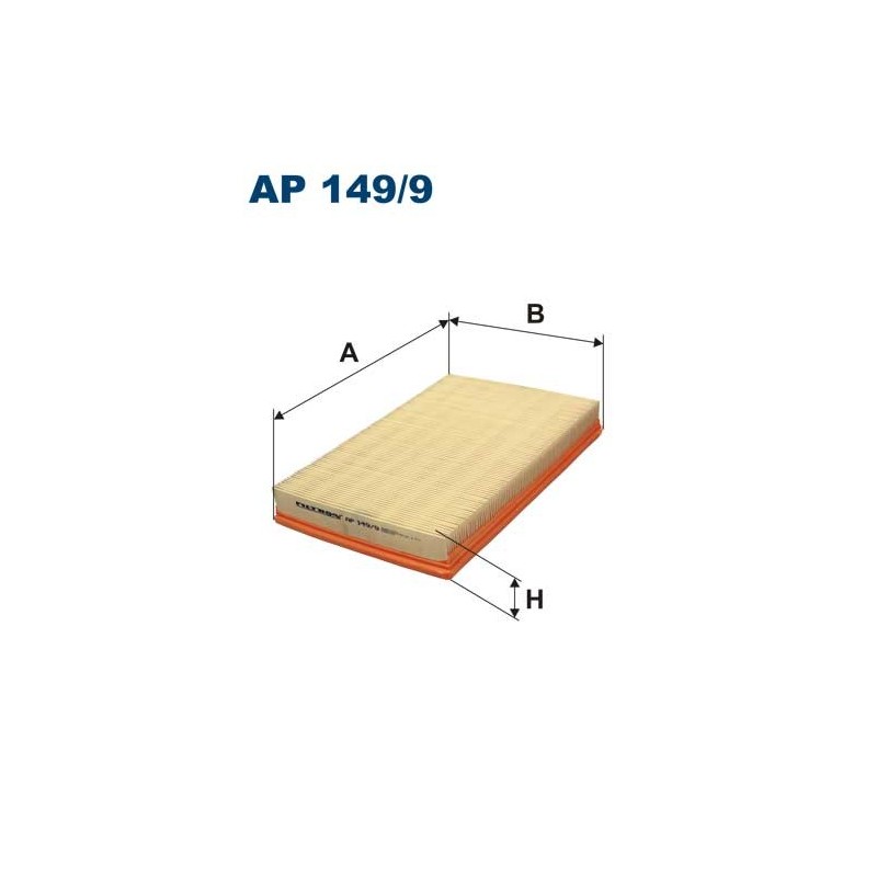 AP149/9 Filtr Powietrza Filtron