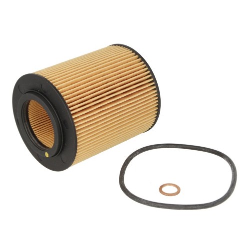 Filtr Oleju Mahle OX154