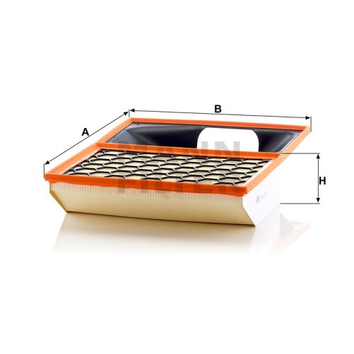 AP085/1 Filtr Powietrza Filtron