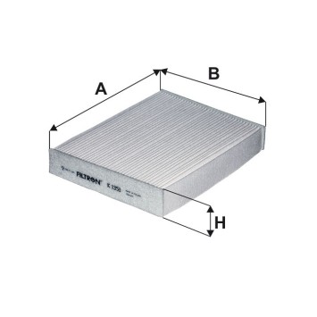 K1351 Filtr Kabinowy Filtron