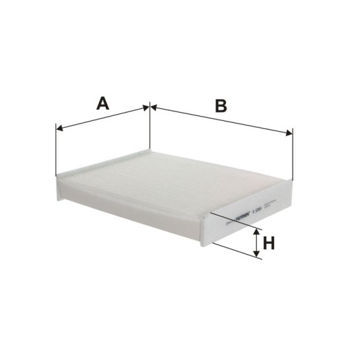 K1355 Filtr Kabinowy Filtron