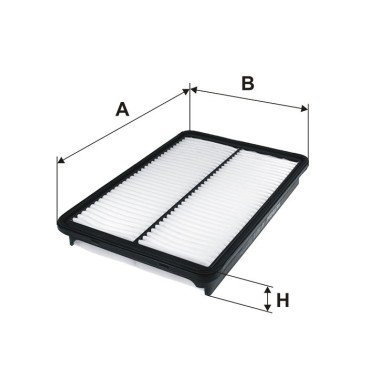 AP197/1 Filtr Powietrza Filtron