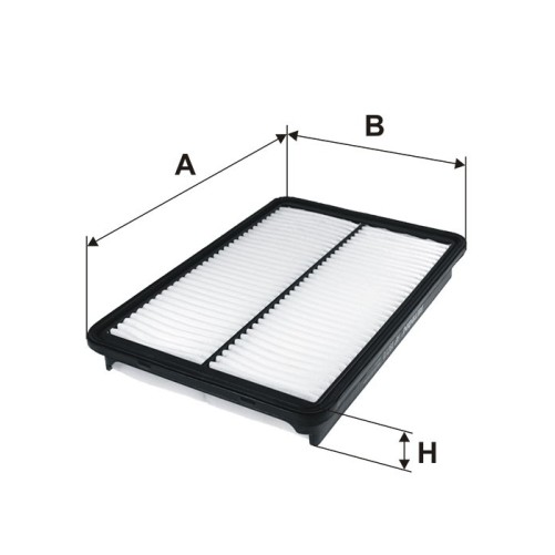 AP197/1 Filtr Powietrza Filtron