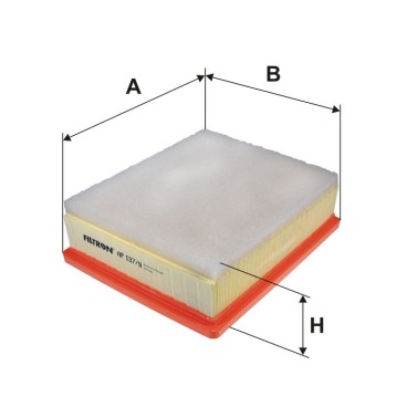 AP137/9 Filtr Powietrza Filtron