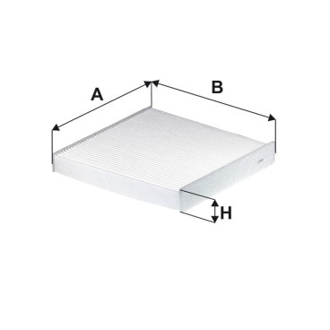 K1377 Filtr Kabinowy Filtron