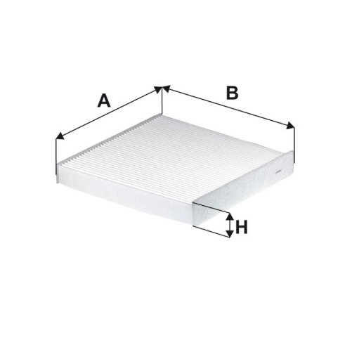 K1377 Filtr Kabinowy Filtron