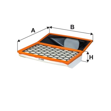 AP085/2 Filtr Powietrza Filtron