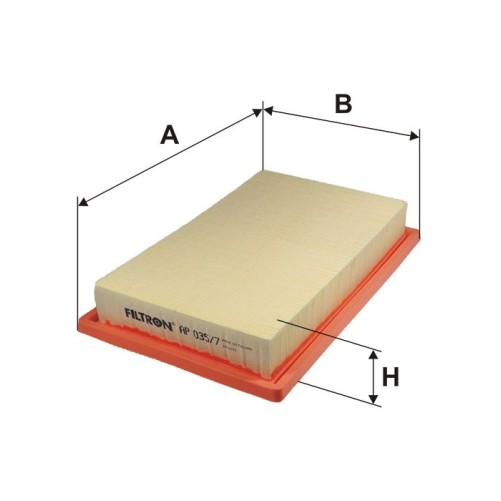 AP035/7 Filtr Powietrza Filtron
