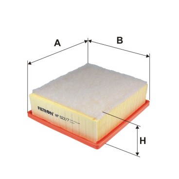 AP022/7 Filtr Powietrza Filtron