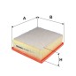 AP022/7 Filtr Powietrza Filtron