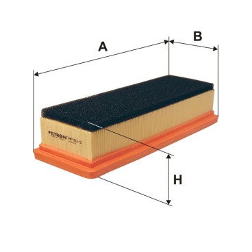 AP022/2 Filtr Powietrza Filtron