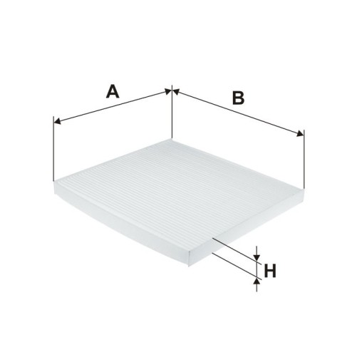 K1340 Filtr Kabinowy Filtron