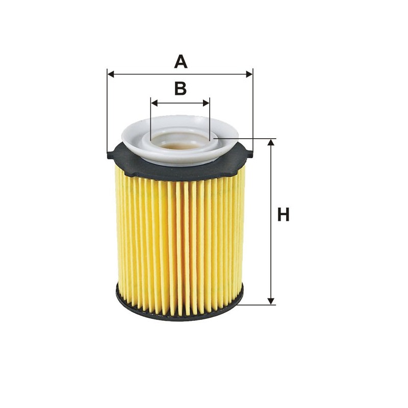 OE695 Filtr Oleju Filtron