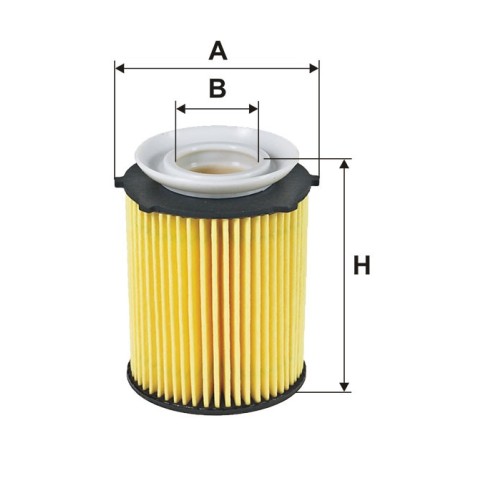 Filtr Oleju Filtron OE695