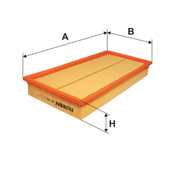 Filtr Powietrza Filtron AP149/1