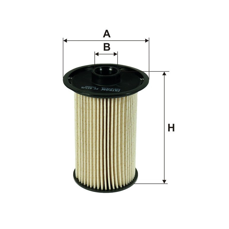 PE815/6 Filtr Paliwa Filtron
