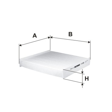 Filtr Kabinowy Filtron K1321