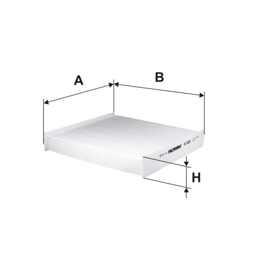Filtr Kabinowy Filtron K1321