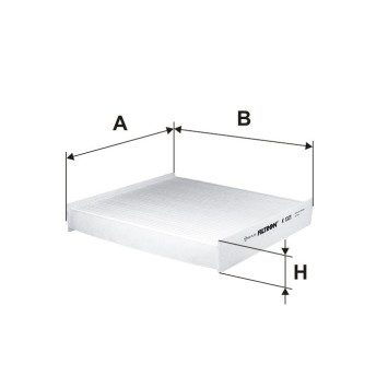 Filtr Kabinowy Filtron K1321