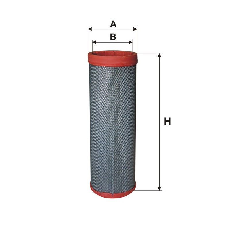 Filtr Powietrza AR350/5W