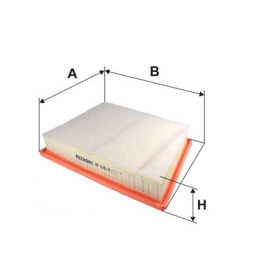 AP026/4 Filtr Powietrza Filtron