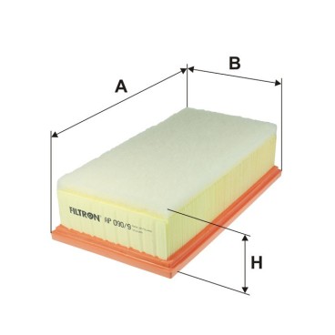 AP090/9 Filtr Powietrza Filtron