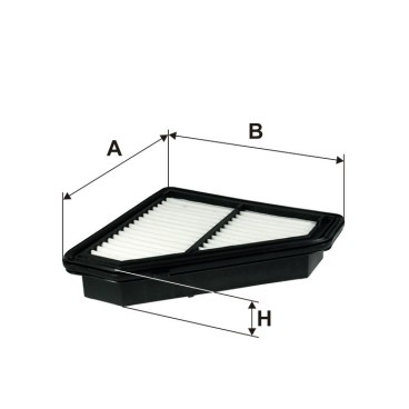 AP103/3 Filtr Powietrza Filtron