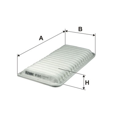 AP113/5 Filtr Powietrza Filtron