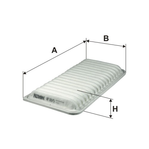 AP113/5 Filtr Powietrza Filtron