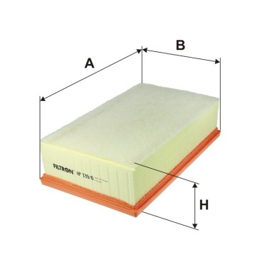 AP 139/6 Filtr powitrza Filtron