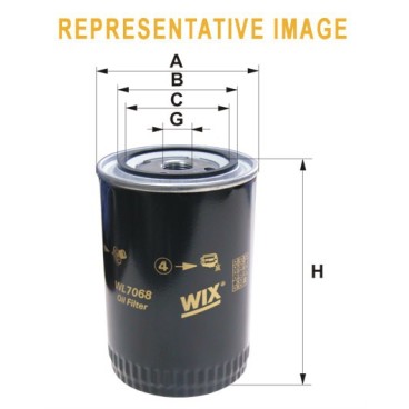 95037E Filtr Paliwa Wix