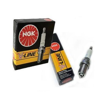 V-line 10 Świece Zapłonowe NGK