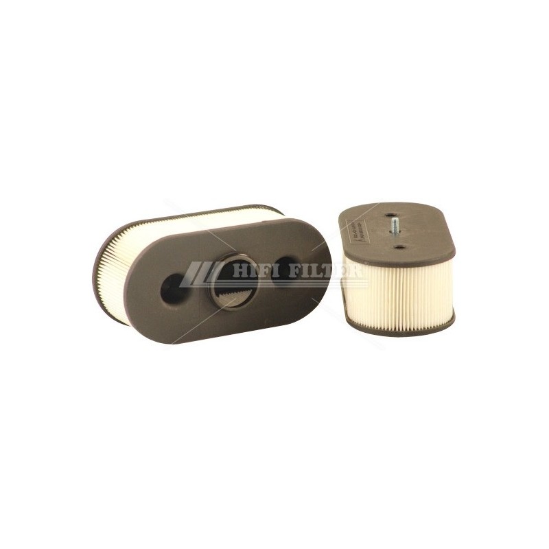 SA12368 Filtr Powietrza Hifi