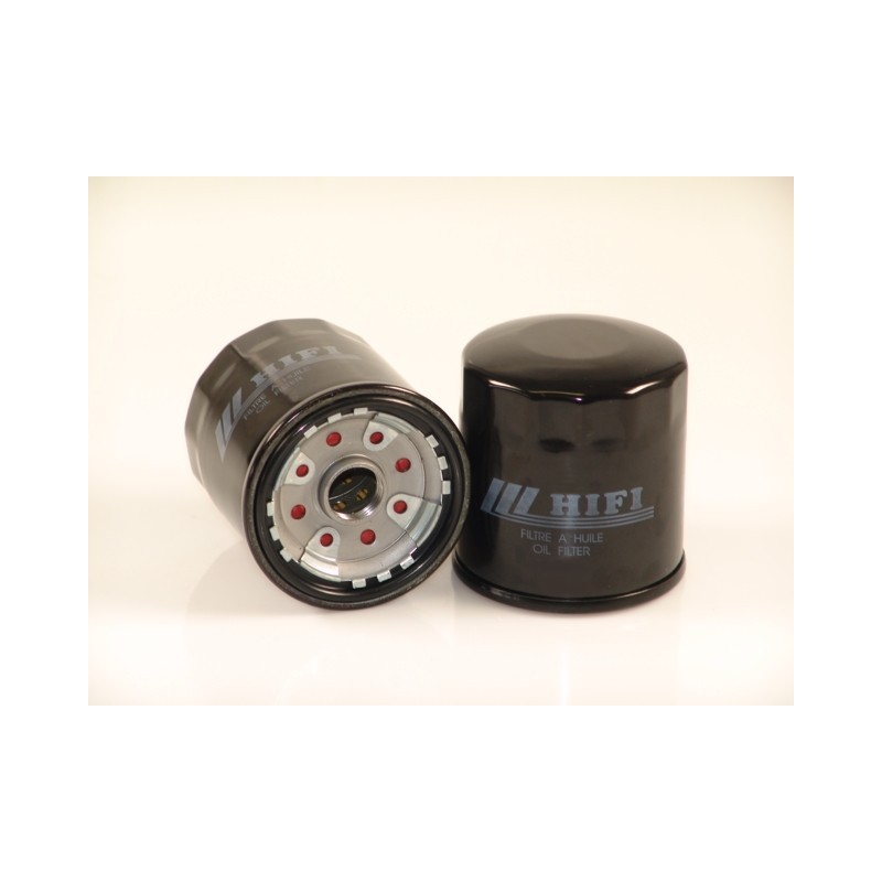 T1636 Filtr Oleju HIFI