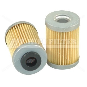 SO1385 Filtr Oleju HIFI