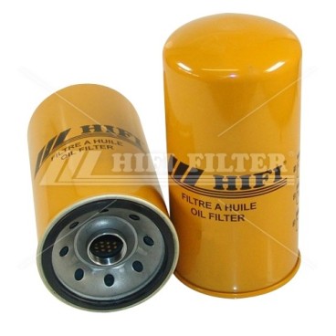 SO6074 Filtr Oleju HIFI