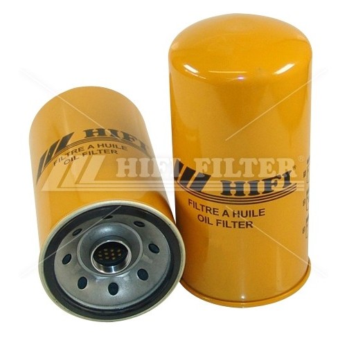 SO6074 Filtr Oleju HIFI