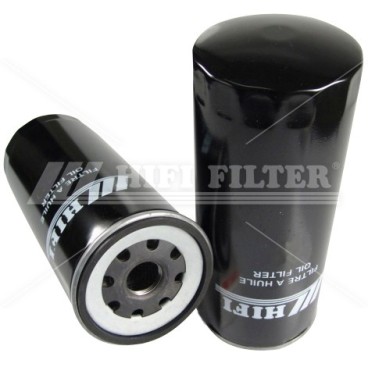 SO7204 Filtr Oleju HIFI