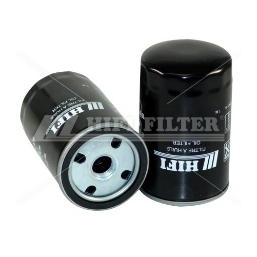 SO8000 Filtr Oleju HIFI