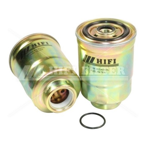 SN25037 Filtr Paliwa HIFI
